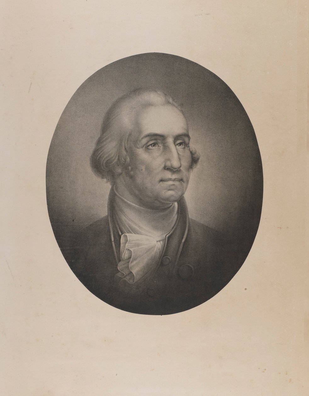 George Washington autorstwa Unidentified