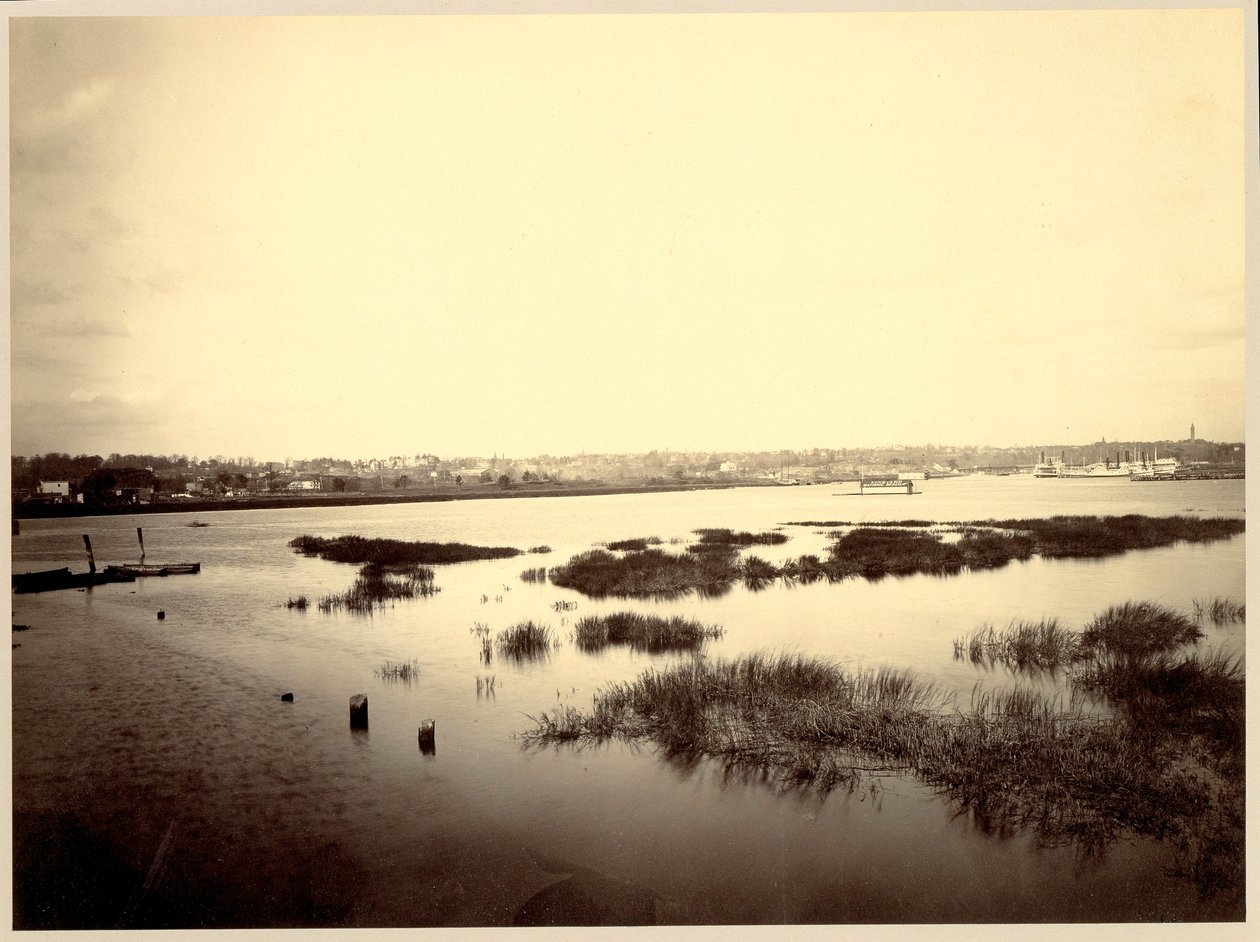 [Harlem River] autorstwa Unidentified