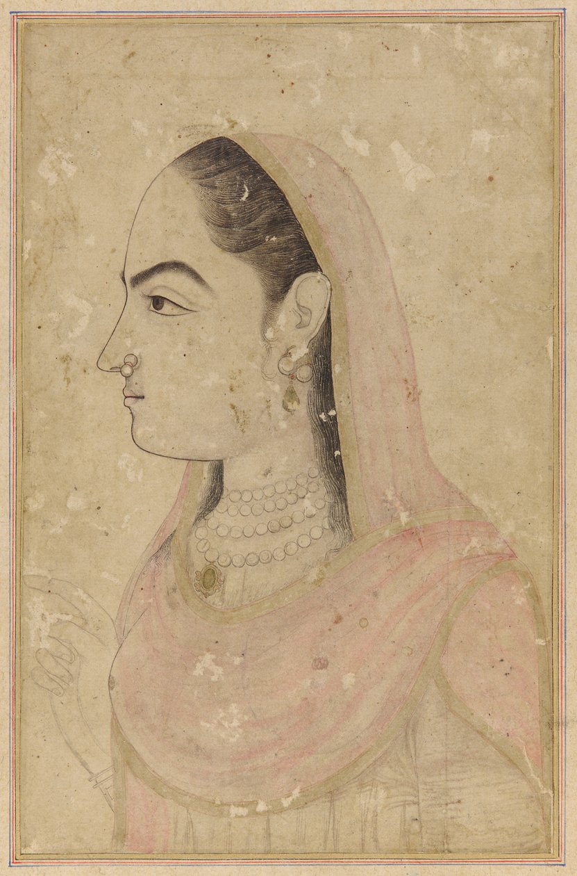 Nur Jahan autorstwa Unidentified