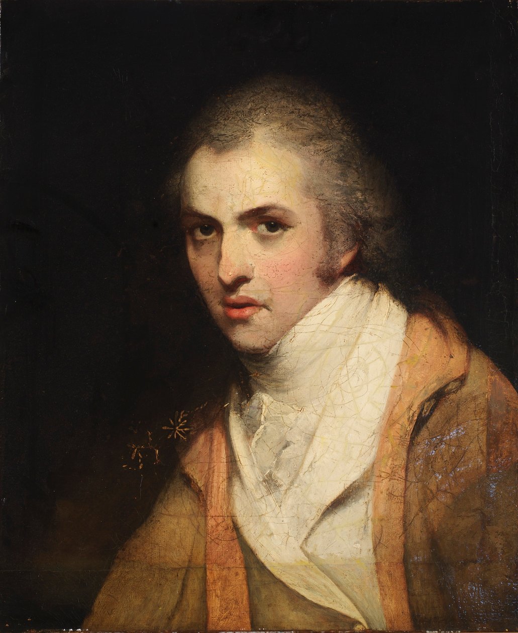 Portret mężczyzny autorstwa Unidentified