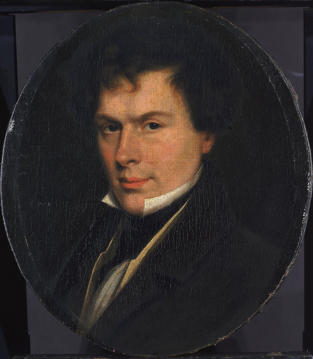 Portret mężczyzny autorstwa Unidentified