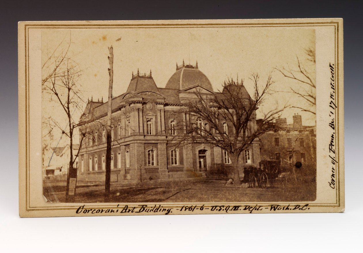 Galeria Renwick ("Corcoran
