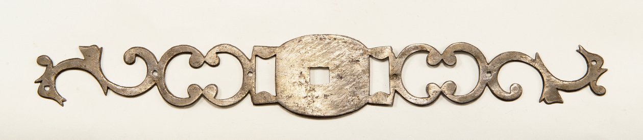 Dekoracja drzwi autorstwa Unidentified Maker