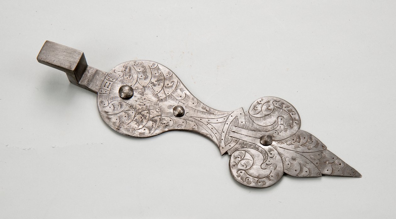 Obsługa zatrzasku autorstwa Unidentified Maker