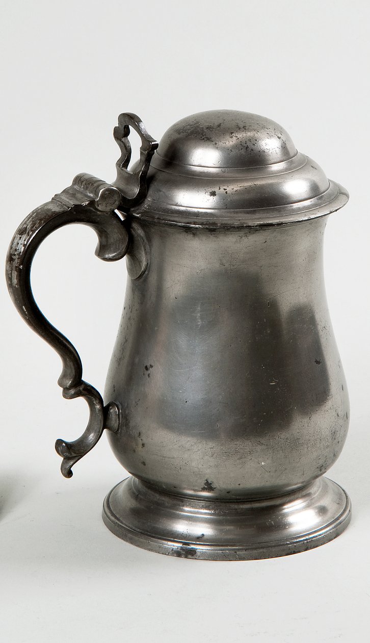 Kufel kwarty autorstwa Unidentified Maker