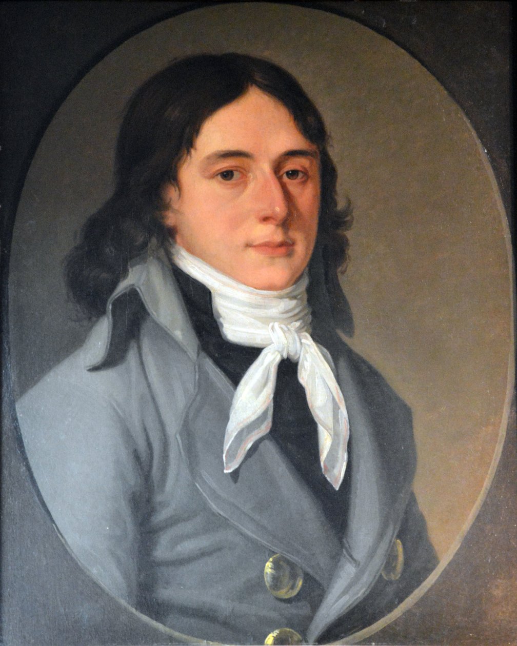 Camille Desmoulins autorstwa Unknown