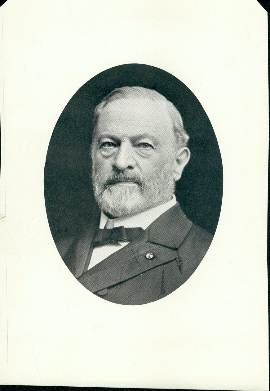 Fredrick Gottschalk, kapitan 1. Iowa Piechoty (Związek) autorstwa Unknown