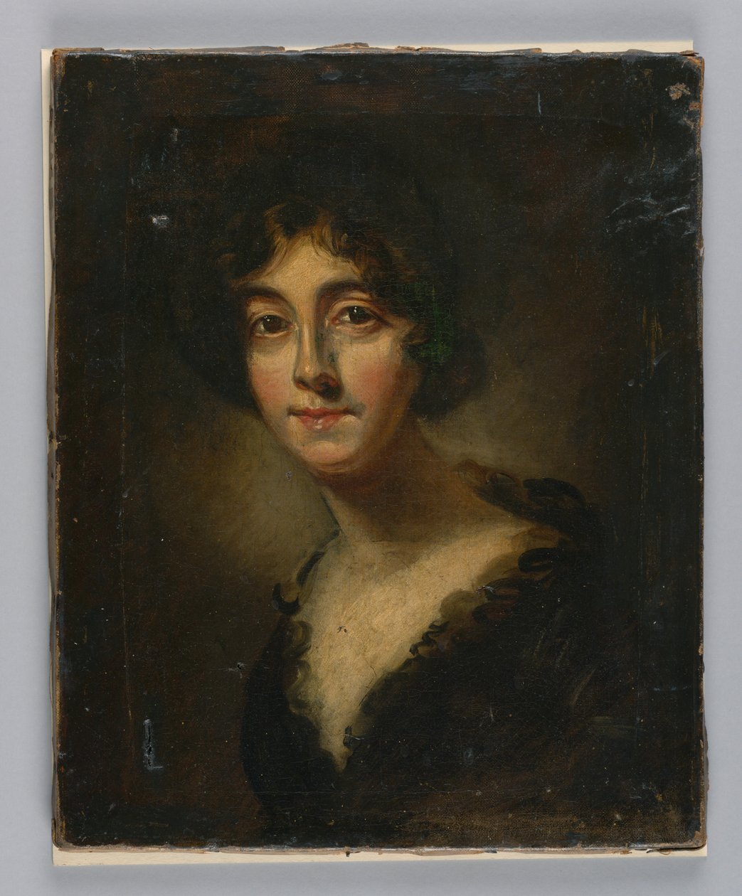 Obraz, Portret młodej kobiety, ok. 1895 autorstwa Unknown