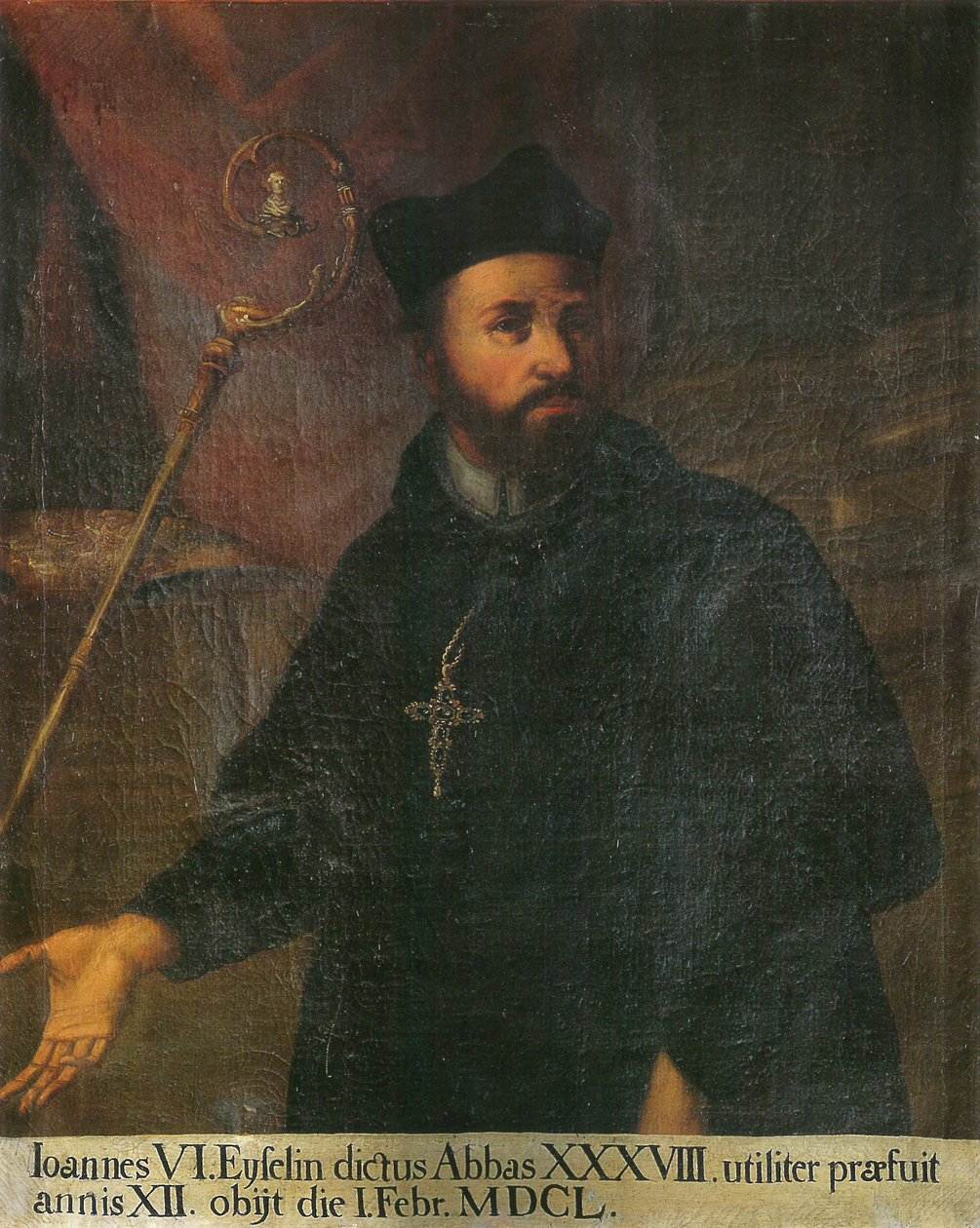 38 opat, Johannes Eisele autorstwa Unknown