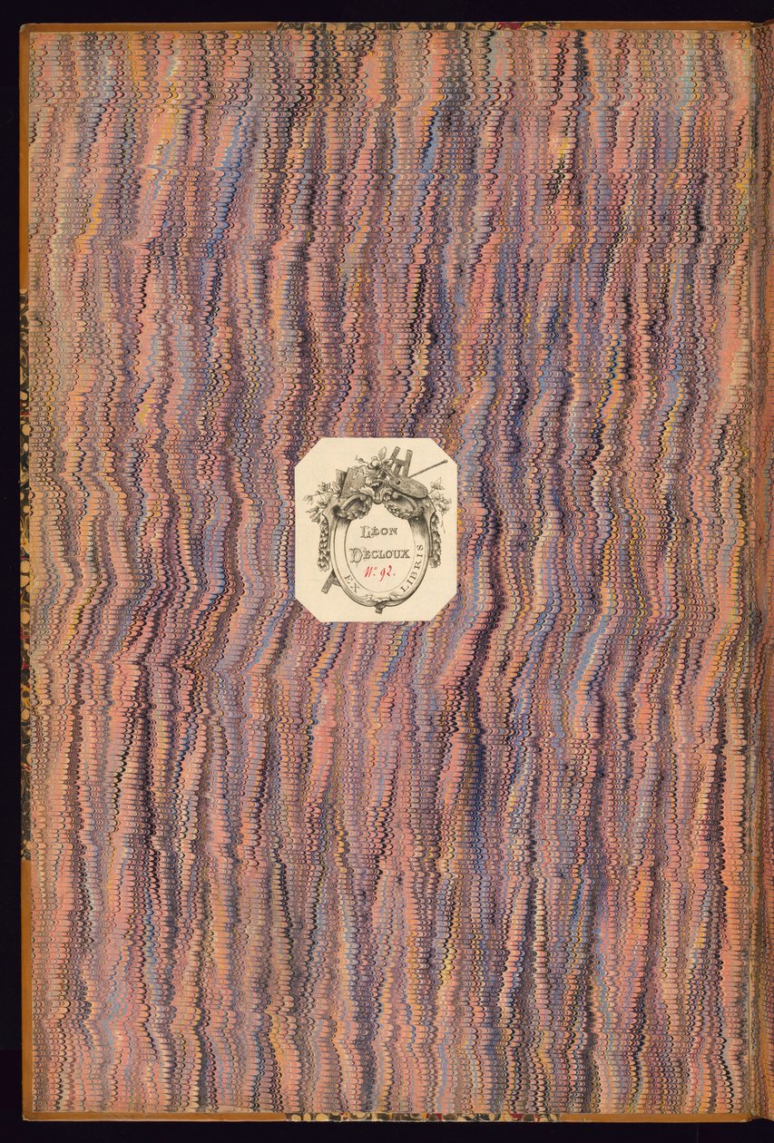 Album autorstwa Unknown