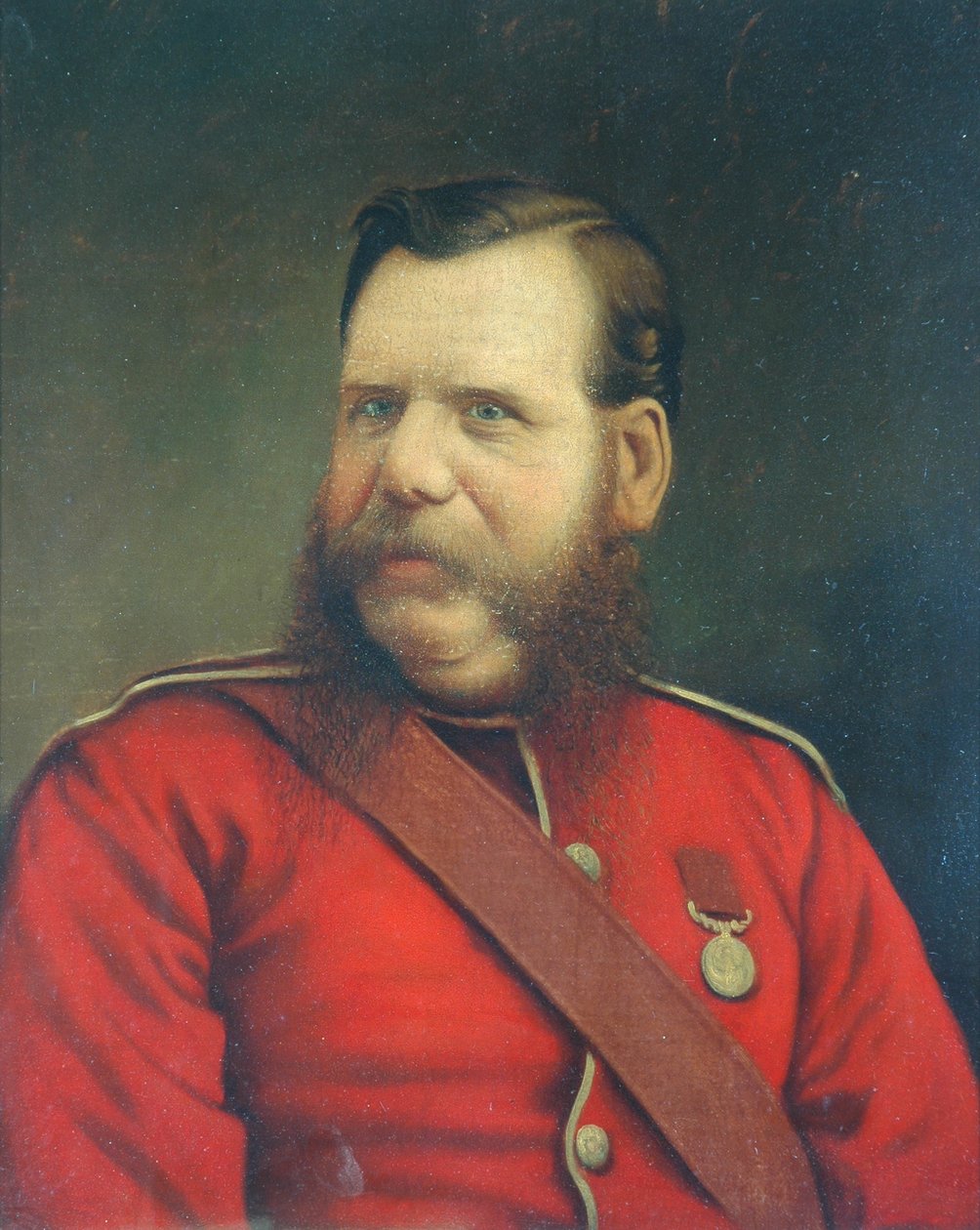 Charles William Sheard Harte autorstwa Unknown