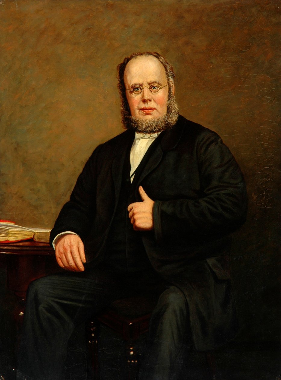 Krzysztof Waud (?) autorstwa Unknown