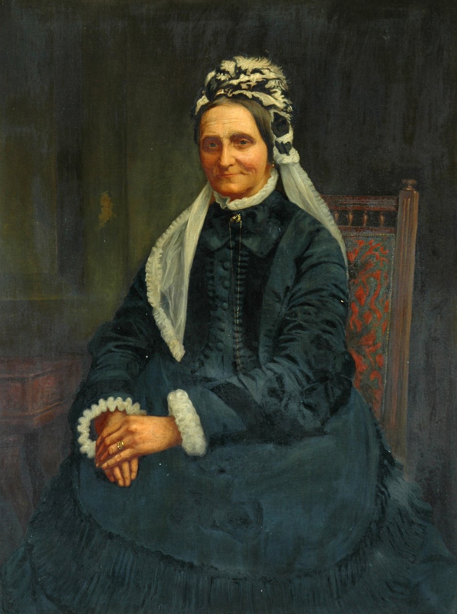 pani Murgatroyd autorstwa Unknown