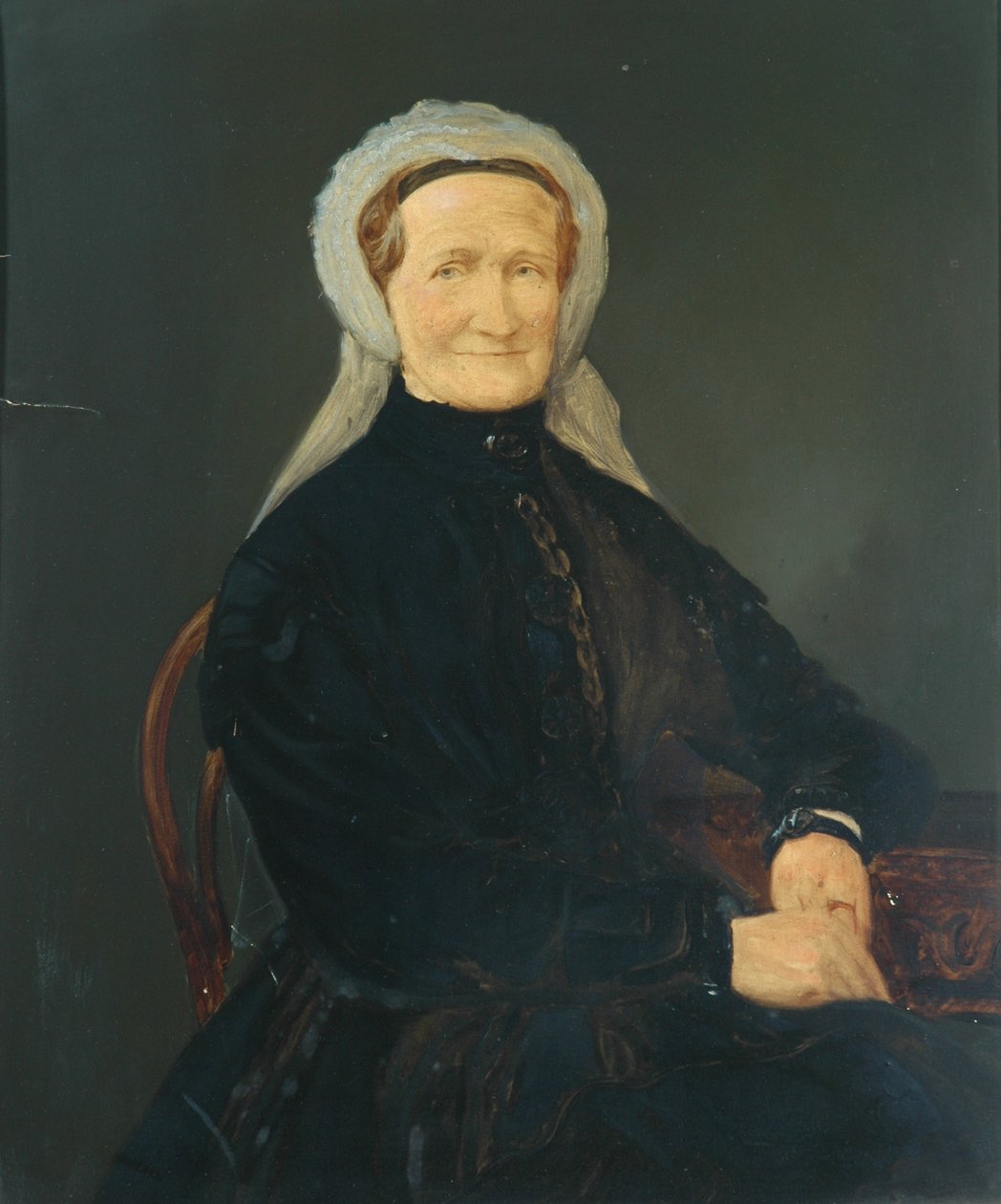 Portret damy autorstwa Unknown