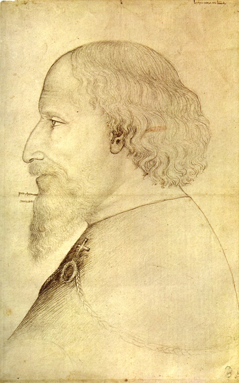 Pisanello, rysunki, raster autorstwa Unknown