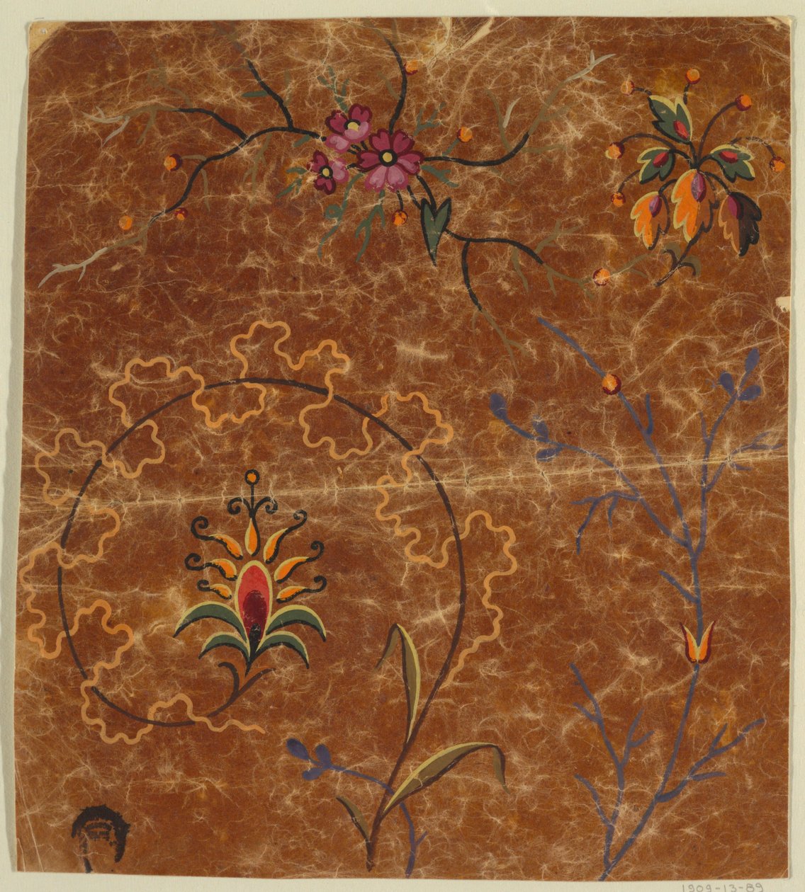 Rysunek (Francja) autorstwa Unknown