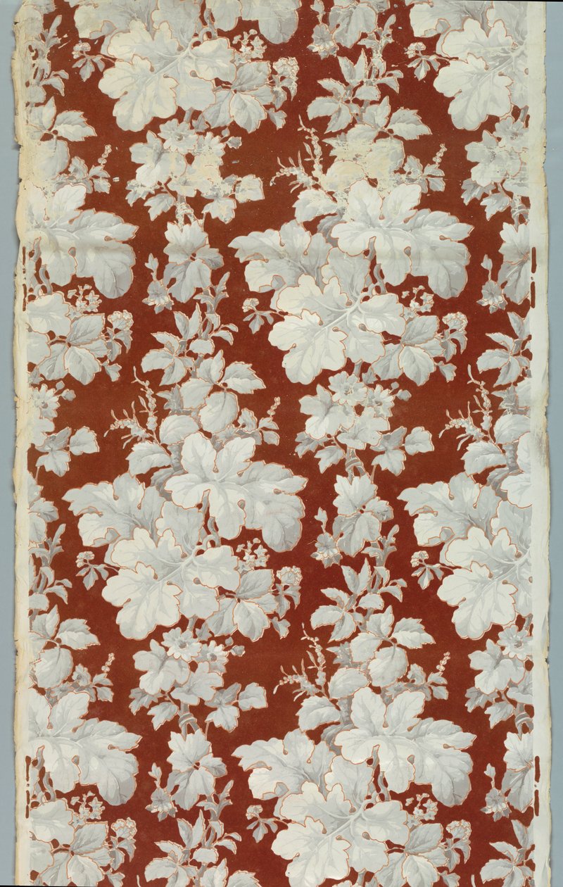 Ściana boczna (Francja), 1835–60 autorstwa Unknown