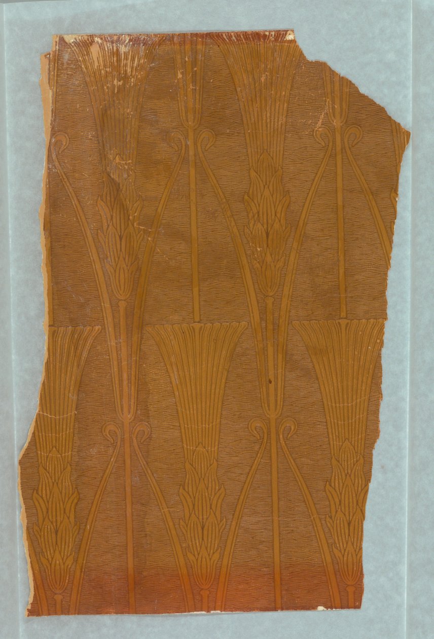 Ściana boczna (prawdopodobnie USA), ca. 1900 autorstwa Unknown