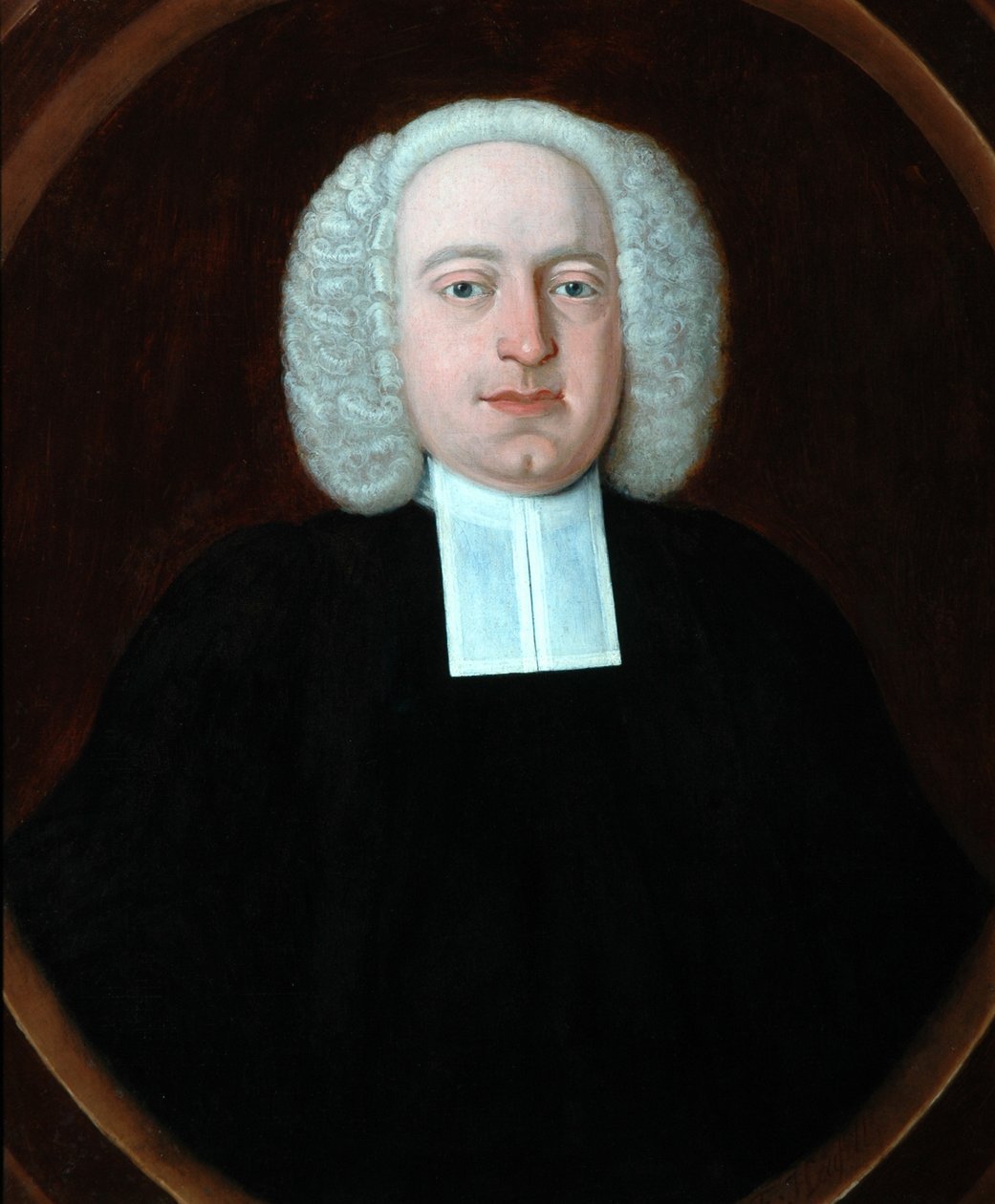 Wielebny John Lister, 1701 autorstwa Unknown