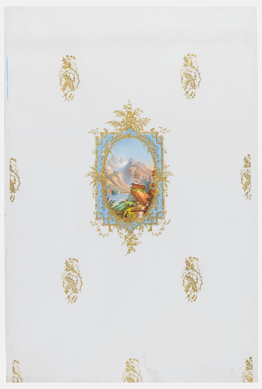 Ściana boczna (Francja) autorstwa Unknown