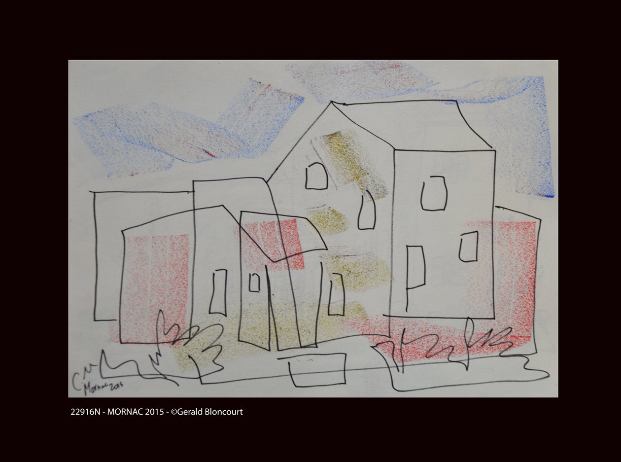 22916N - MORNAC 2015 - ??GeraldBloncourt autorstwa Unknown