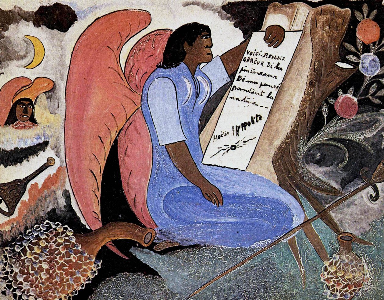 Hector Hyppolite autorstwa Unknown