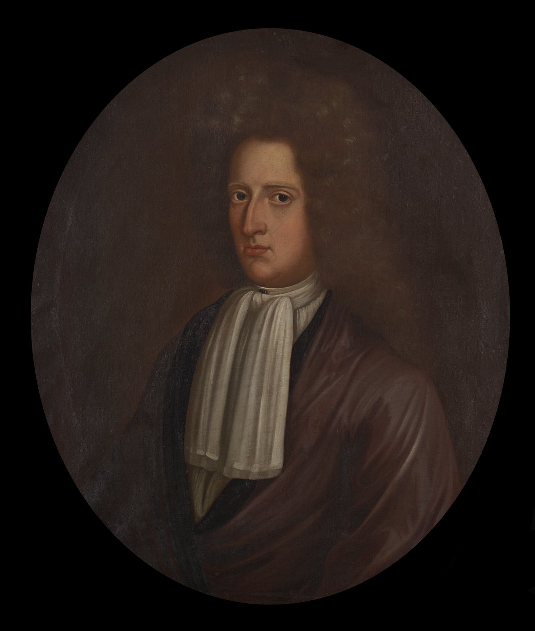 Sędzia Anthony Stoddard (1678-1748) autorstwa Unknown