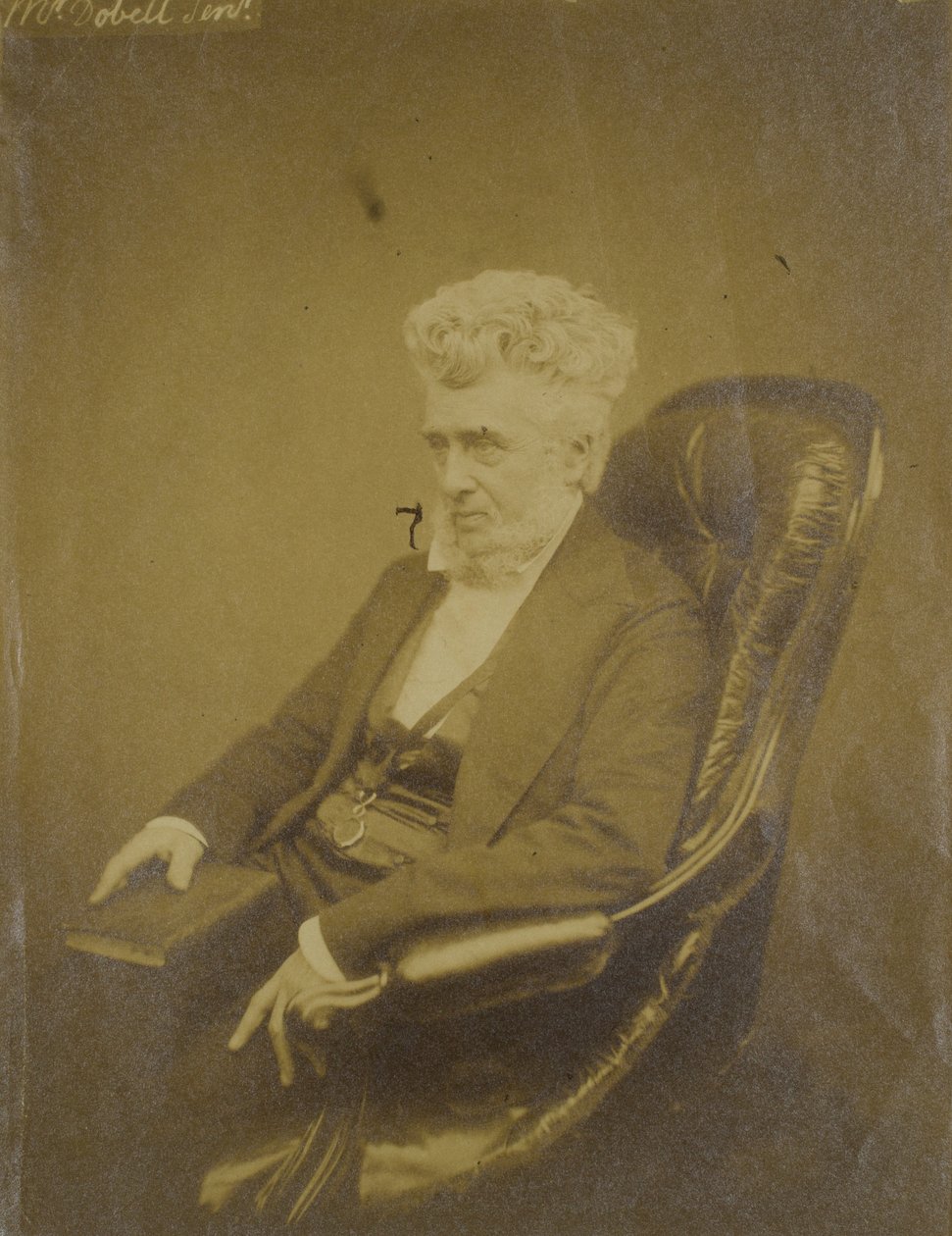 Pan Dobell autorstwa Unknown