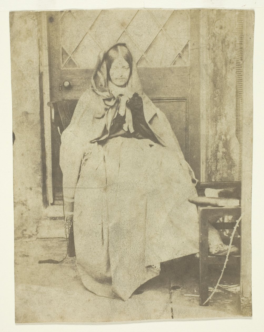 Pani Craik autorstwa Unknown