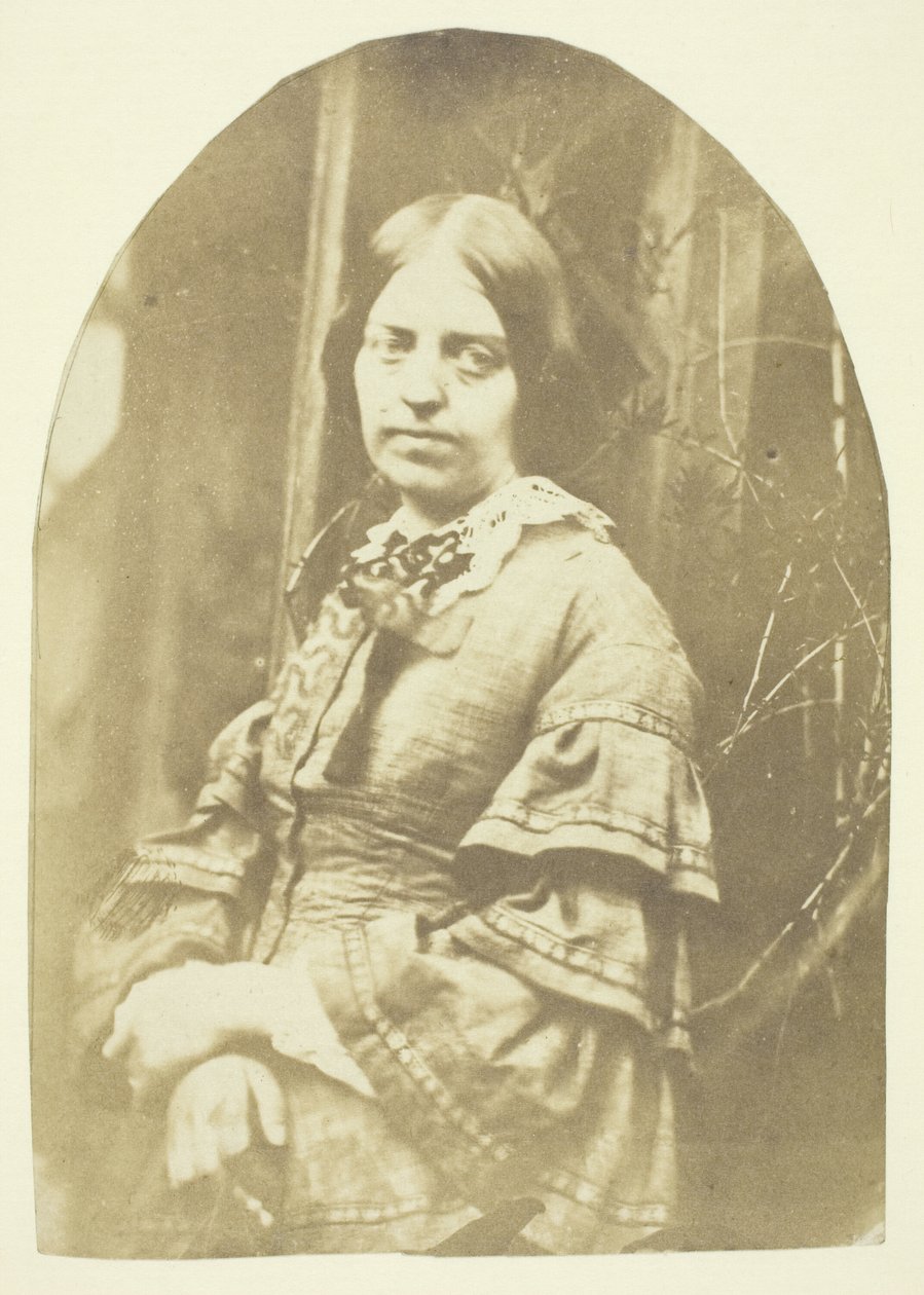 Pani Craik autorstwa Unknown
