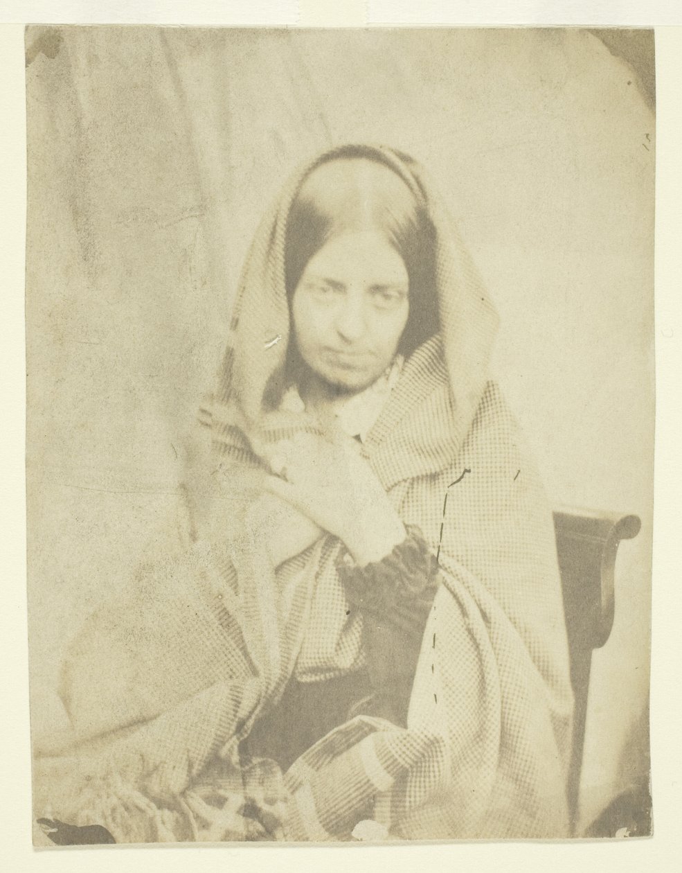 Pani Craik autorstwa Unknown