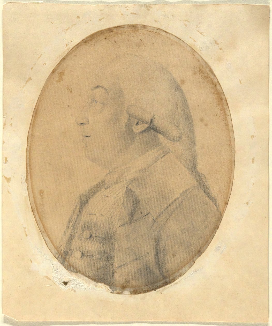 Samuel Andrew Peters, biskup Vermont, 1735-1826 autorstwa Unknown