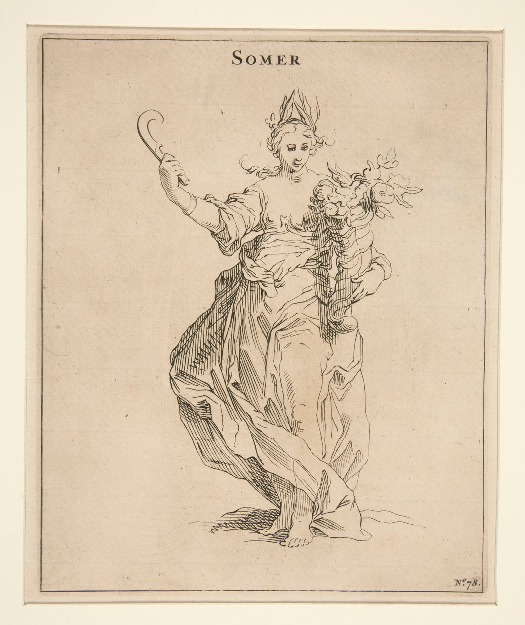 Somer autorstwa Unknown