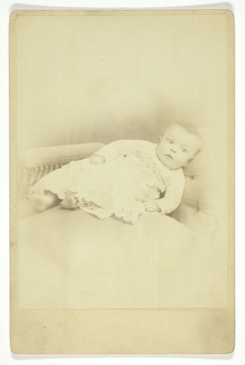 Bez tytułu (Portret niemowlęcia) autorstwa Unknown
