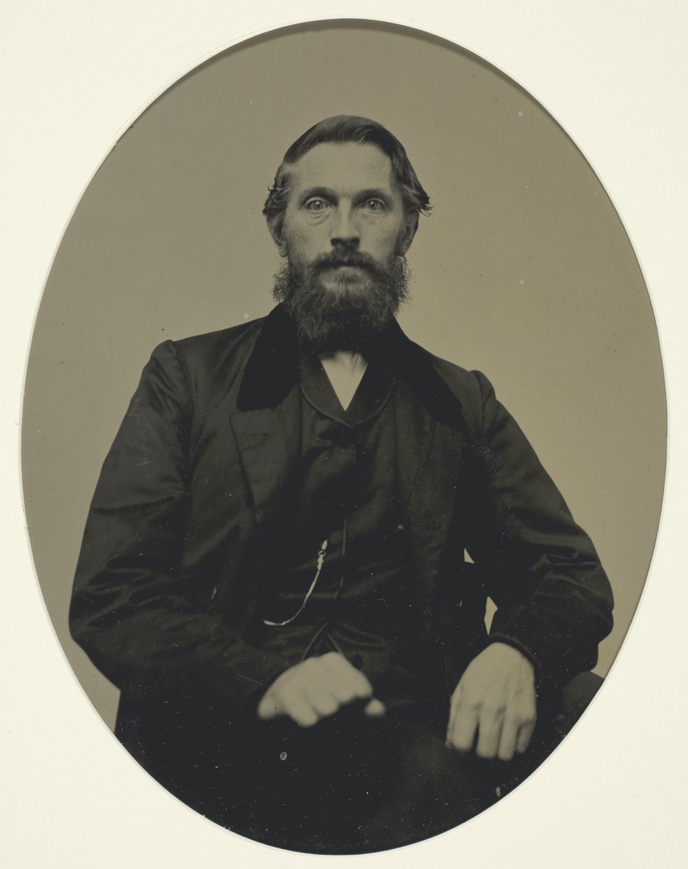 Bez tytułu (Portret mężczyzny) autorstwa Unknown