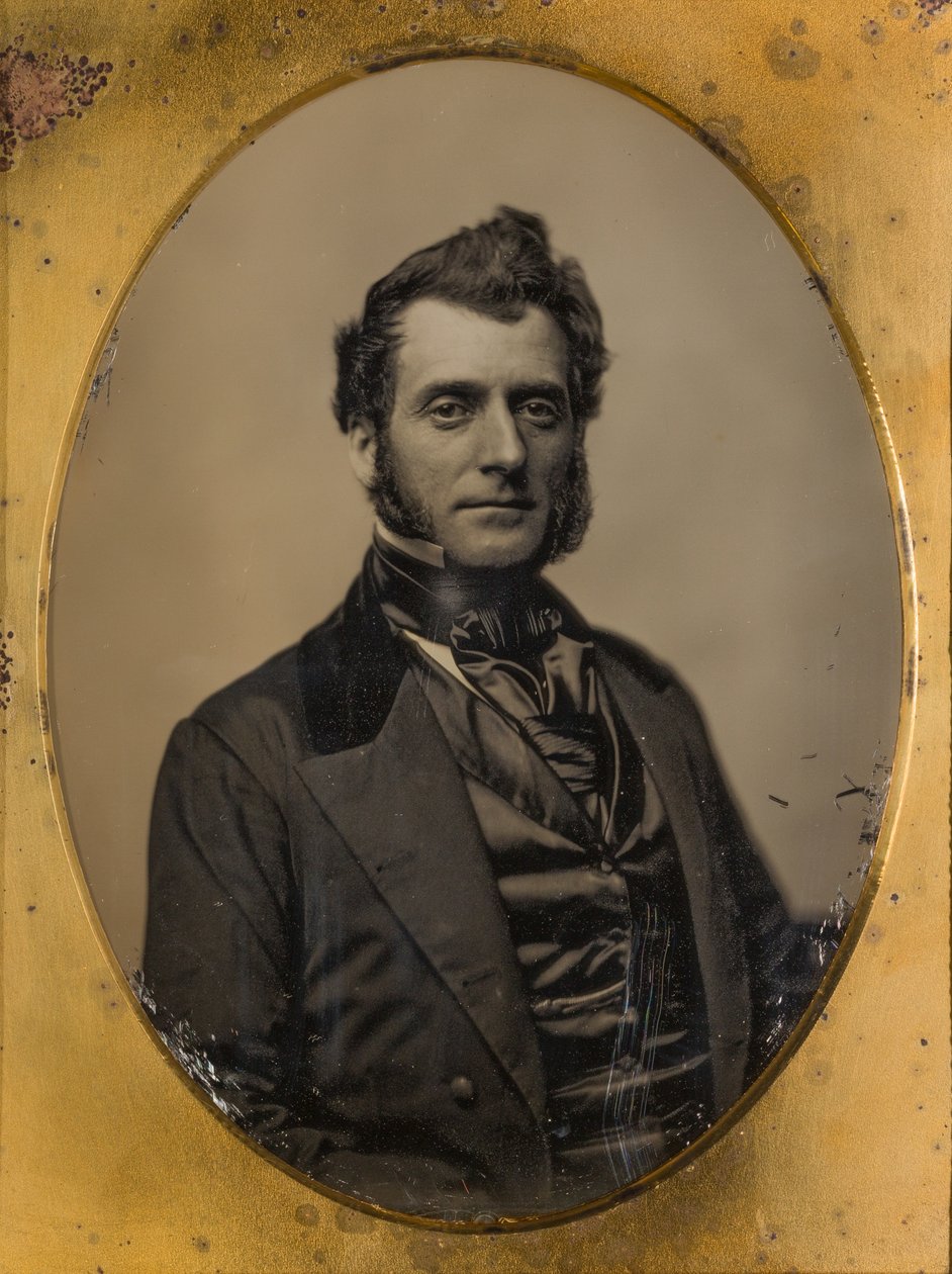 Bez tytułu (Portret mężczyzny) autorstwa Unknown