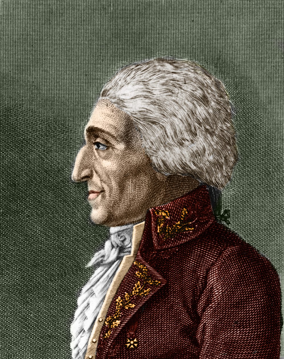 Antoine Augustin Parmentier (1737-1813), francuski aptekarz wojskowy. autorstwa Unknown artist