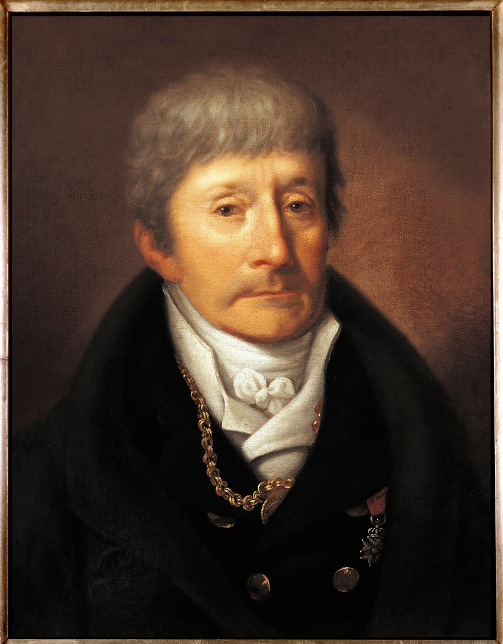 Antonio Salieri (1750-1825) kompozytor austriacki. Malarz anonimowy, ok. 1800 r. Gesellschaft der Musikfreunde, Wiedeń, Austria. autorstwa Unknown artist