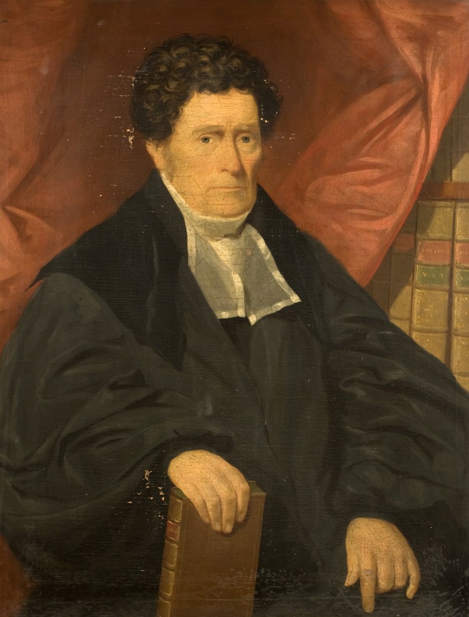 Archibald McLauchlan autorstwa Unknown artist