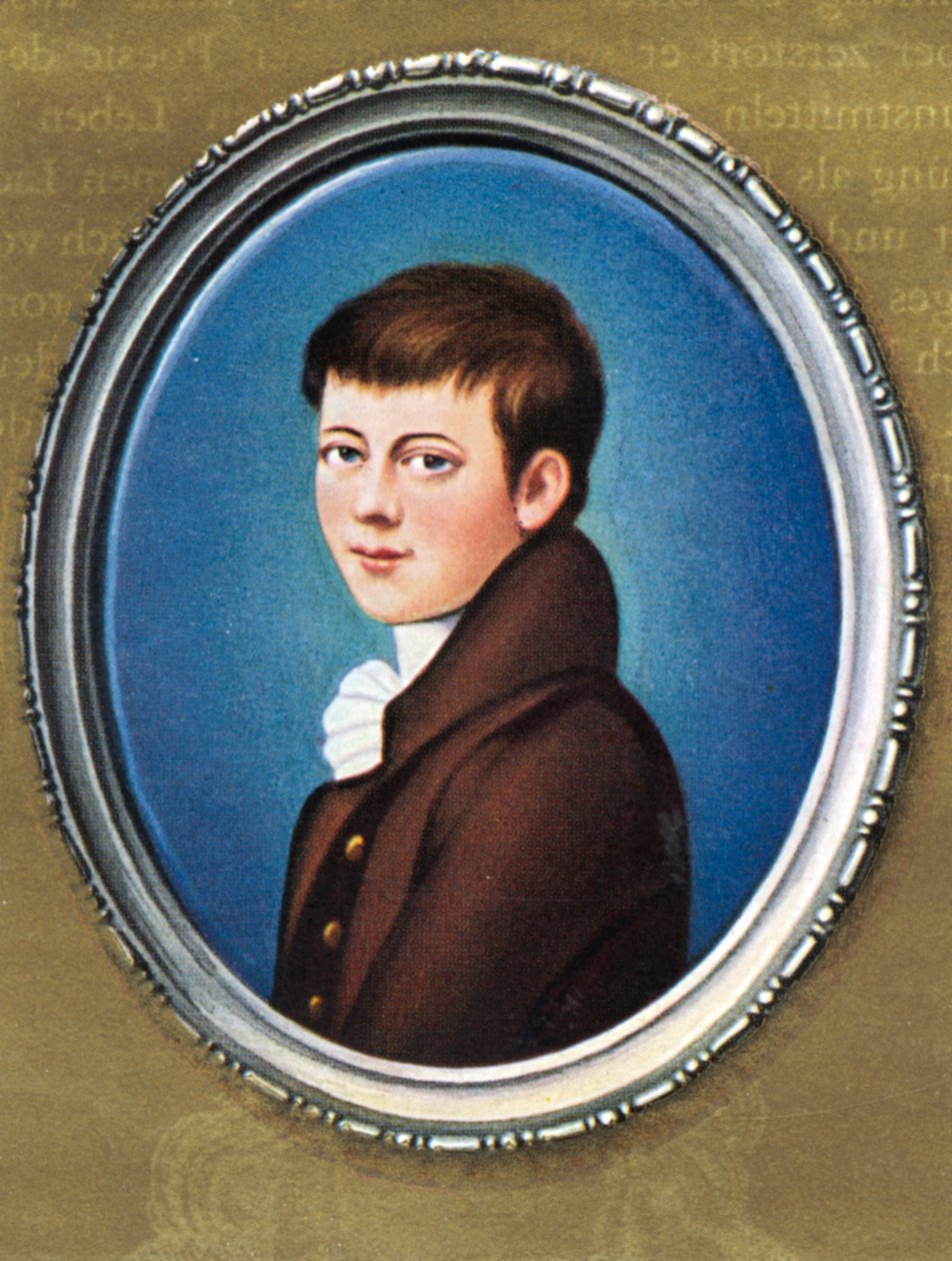 Bernd Heinrich Wilhelm von autorstwa Unknown artist