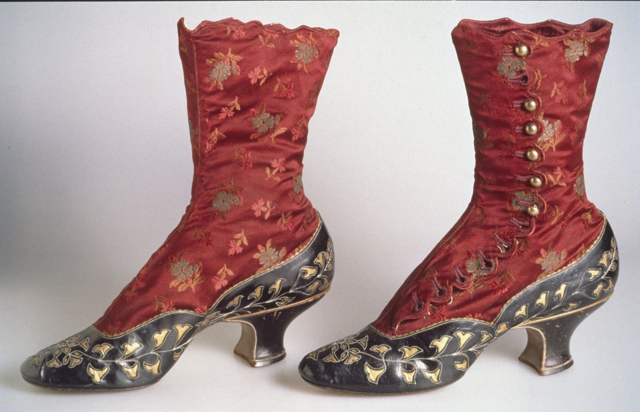 Buty autorstwa Unknown artist