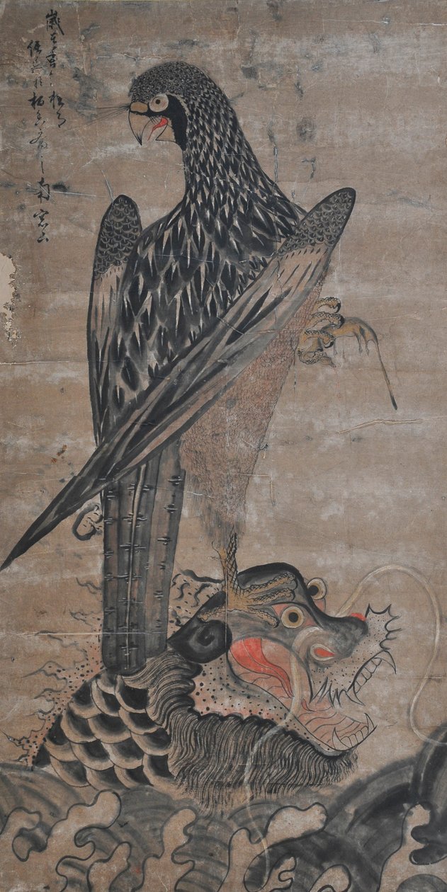 Byeoksado autorstwa Unknown artist