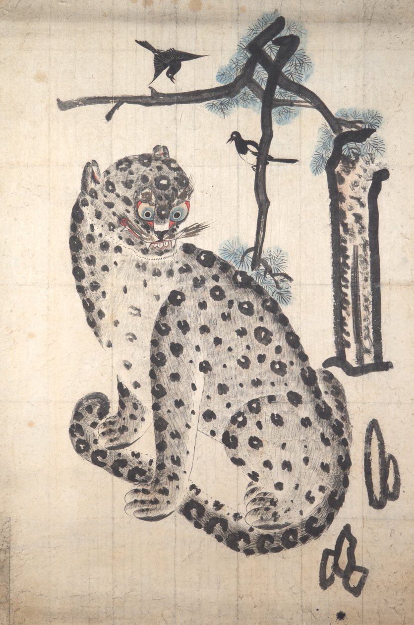 Byeoksado autorstwa Unknown artist