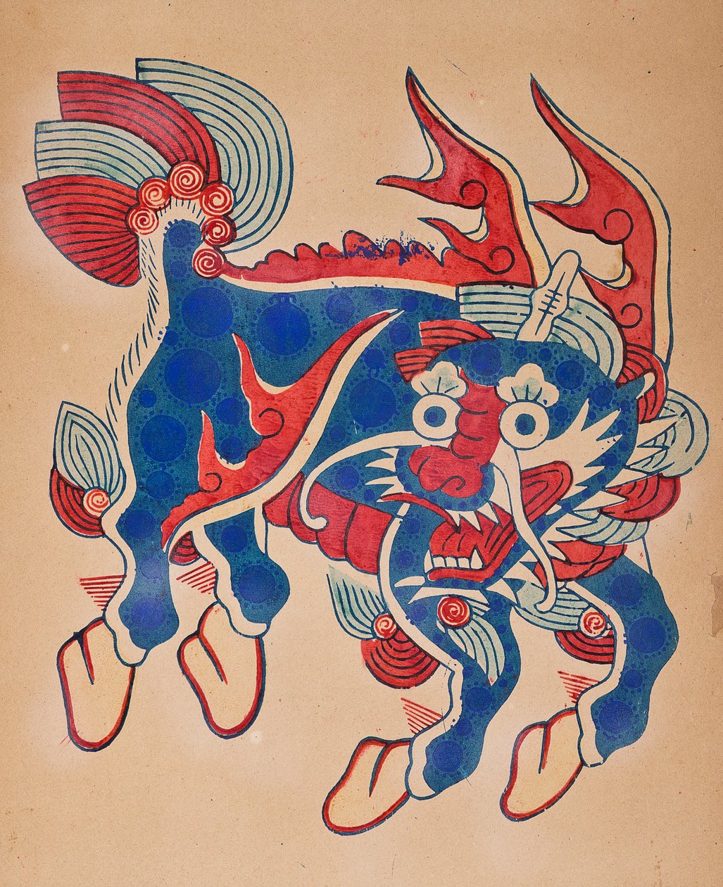 Byeoksado autorstwa Unknown artist