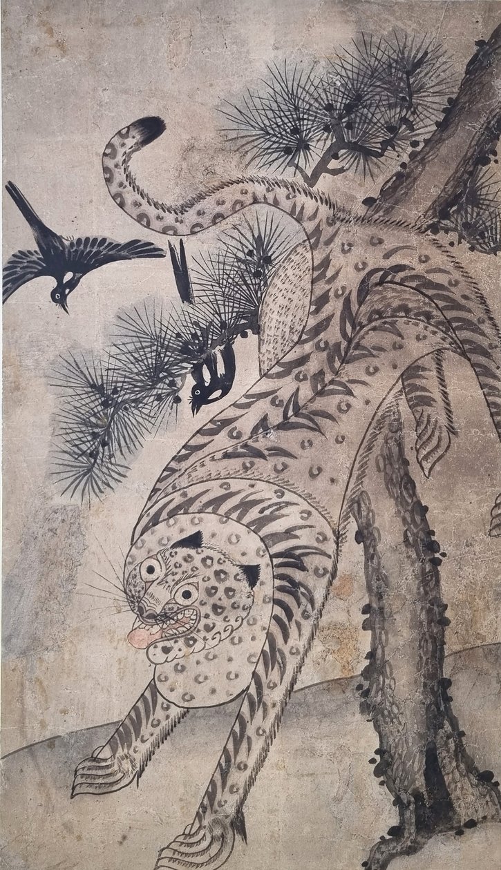 Byeoksado autorstwa Unknown artist