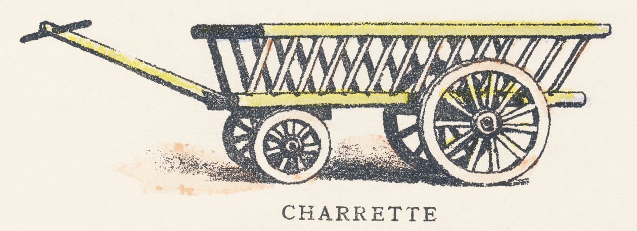 C: koszyk autorstwa Unknown artist
