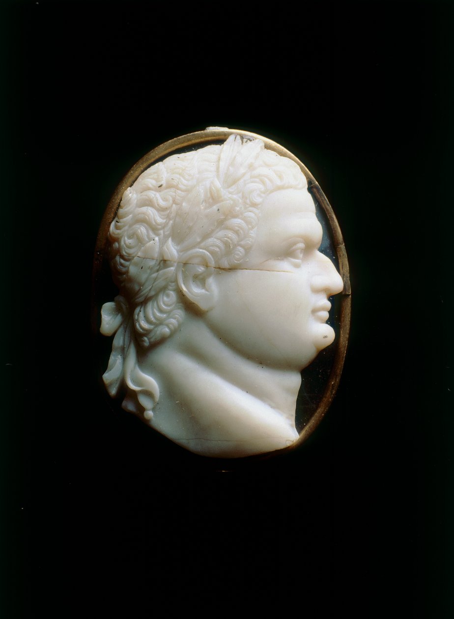 Kamea Nerona autorstwa Unknown artist