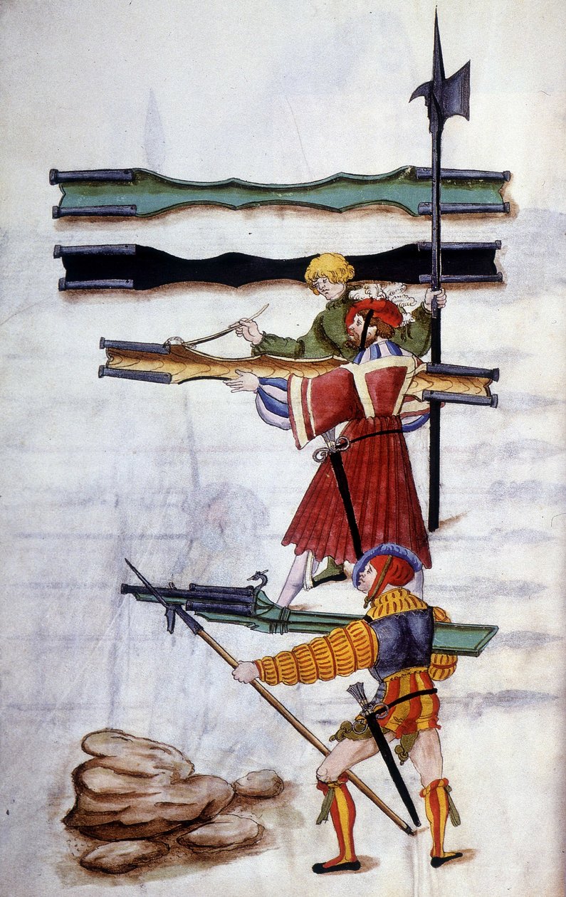 Kanonicy średniowiecza autorstwa Unknown artist