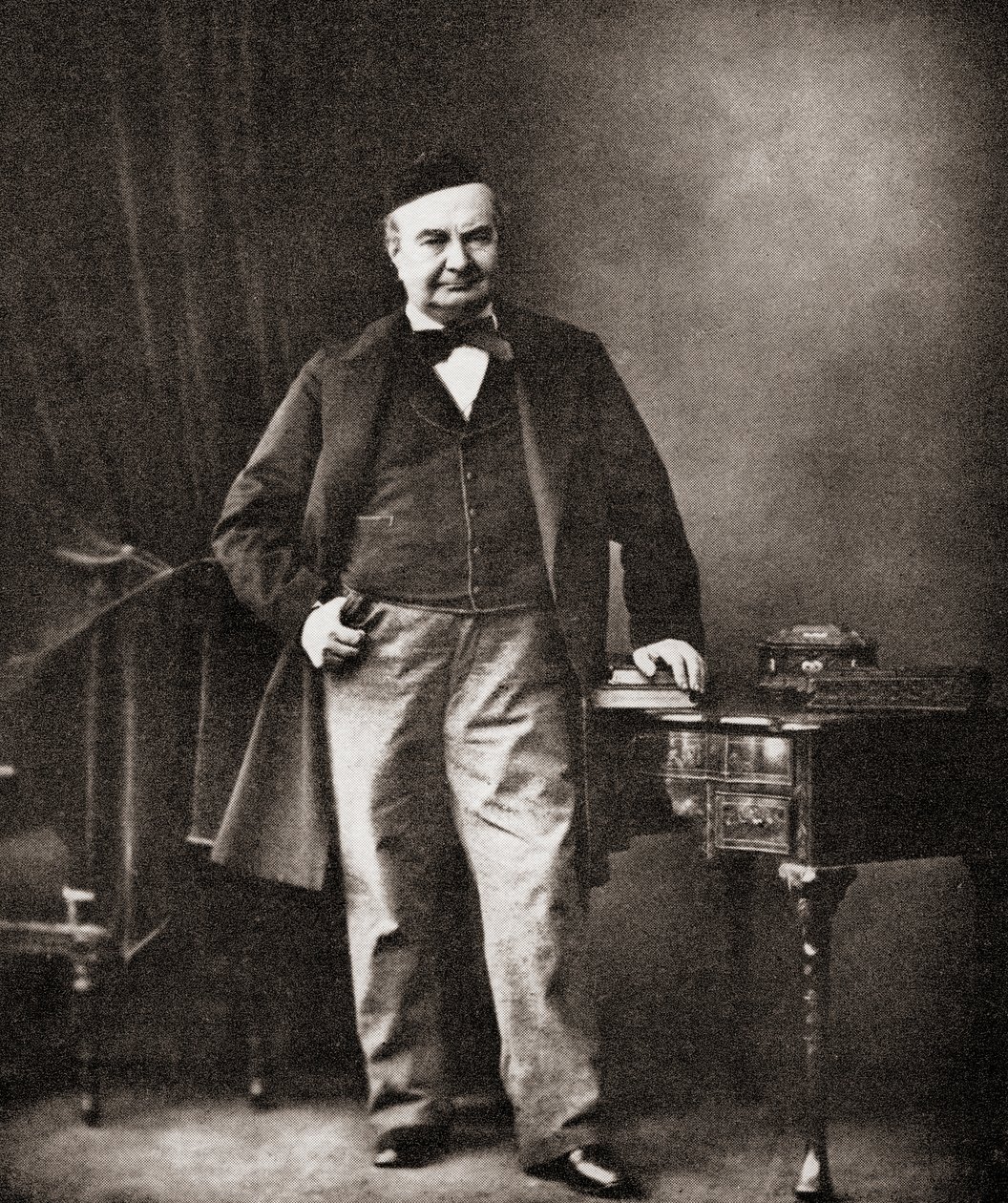 Karol Augustin Sainte-Beuve autorstwa Unknown