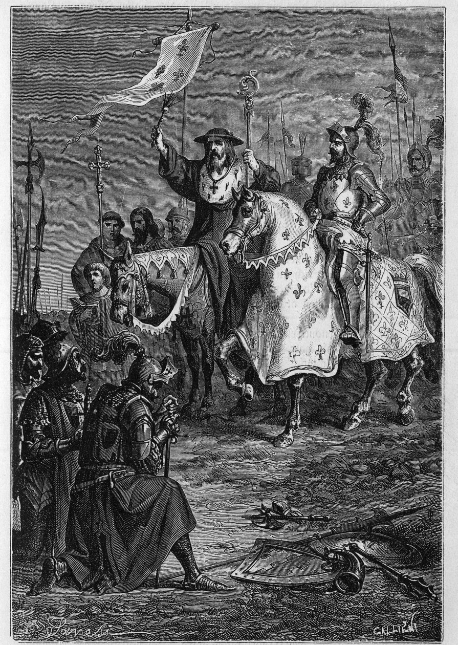 Karol I Sycylii autorstwa Unknown artist